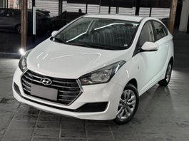Hyundai HB20 S