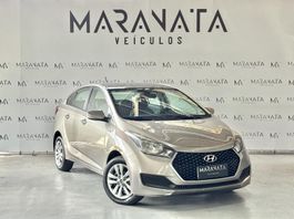 Hyundai HB20 S