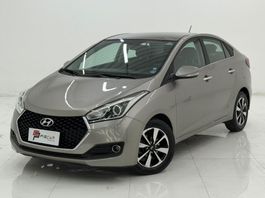 Hyundai HB20 S