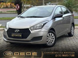 Hyundai HB20 S