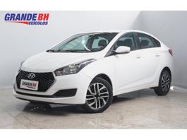 Hyundai HB20 S