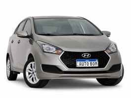 Hyundai HB20 S