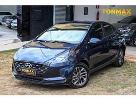 Hyundai HB20 S