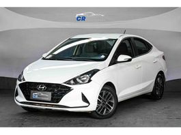Hyundai HB20 S