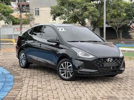 Hyundai HB20 S