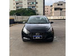 Hyundai HB20 S
