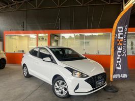 Hyundai HB20 S