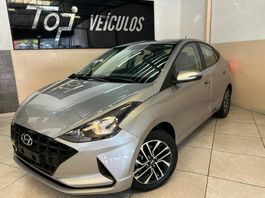 Hyundai HB20 S