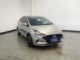 Hyundai HB20 S