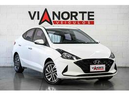 Hyundai HB20 S