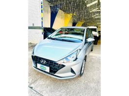 Hyundai HB20 S