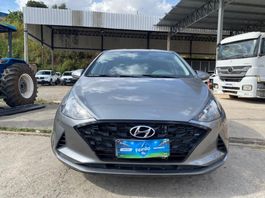 Hyundai HB20 S