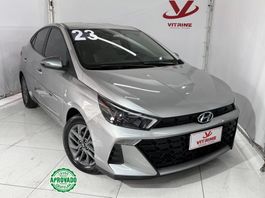 Hyundai HB20 S