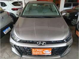 Hyundai HB20 S