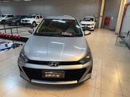 Hyundai HB20 S