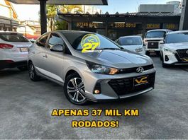 Hyundai HB20 S