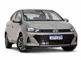 Hyundai HB20 S