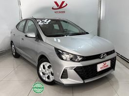 Hyundai HB20 S