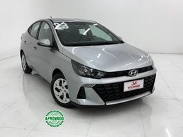 Hyundai HB20 S