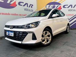 Hyundai HB20 S