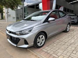 Hyundai HB20 S