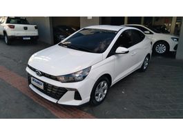 Hyundai HB20 S