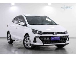 Hyundai HB20 S