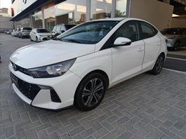 Hyundai HB20 S