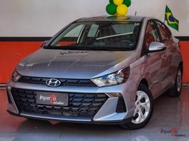 Hyundai HB20 S