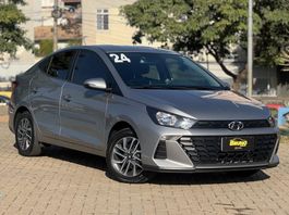 Hyundai HB20 S