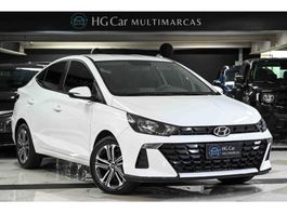 Hyundai HB20 S