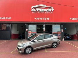 Hyundai HB20 S