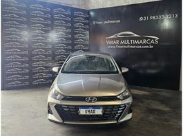 Hyundai HB20 S