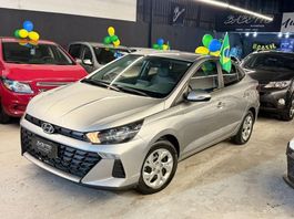 Hyundai HB20 S