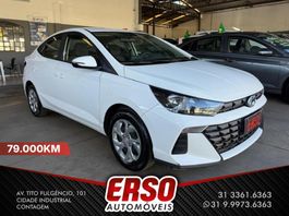 Hyundai HB20 S