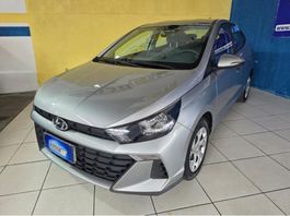 Hyundai HB20 S