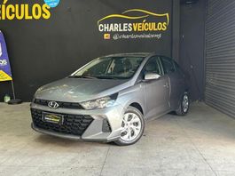 Hyundai HB20 S