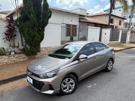 Hyundai HB20 S