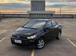 Hyundai HB20 S