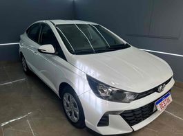 Hyundai HB20 S