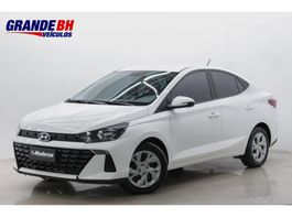 Hyundai HB20 S
