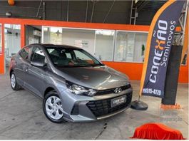 Hyundai HB20 S