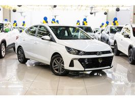 Hyundai HB20 S