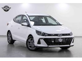 Hyundai HB20 S
