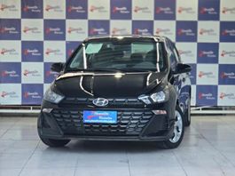 Hyundai HB20 S