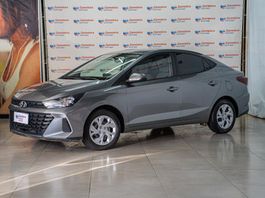 Hyundai HB20 S