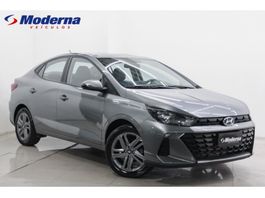 Hyundai HB20 S