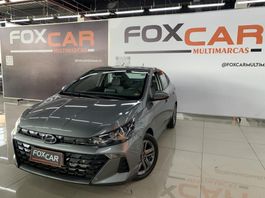 Hyundai HB20 S