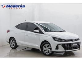 Hyundai HB20 S