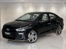 Hyundai HB20 S